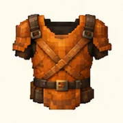 Fremen chestplate