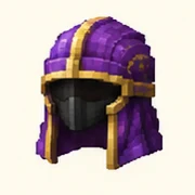 Corrino helmet