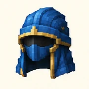 Atreides helmet