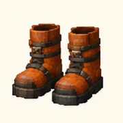 Fremen boots