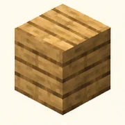 Oak planks