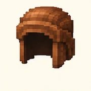 Raider leather helmet
