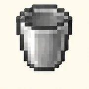 Empty bucket