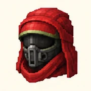 Harkonnen helmet